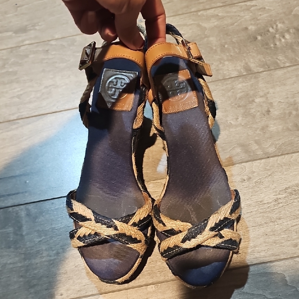 Tory Burch Wedges